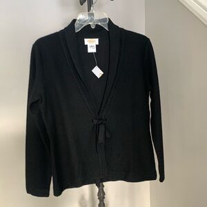 Talbots woman’s wool sweater